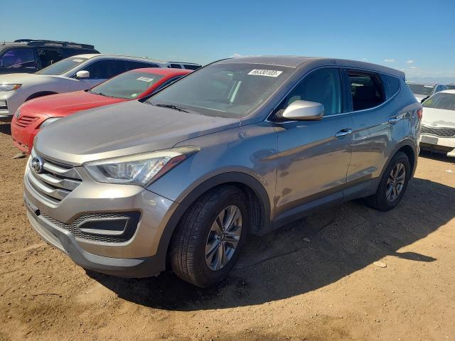 Photo 0 VIN: 5XYZTDLB2GG318368 - HYUNDAI SANTA FE 