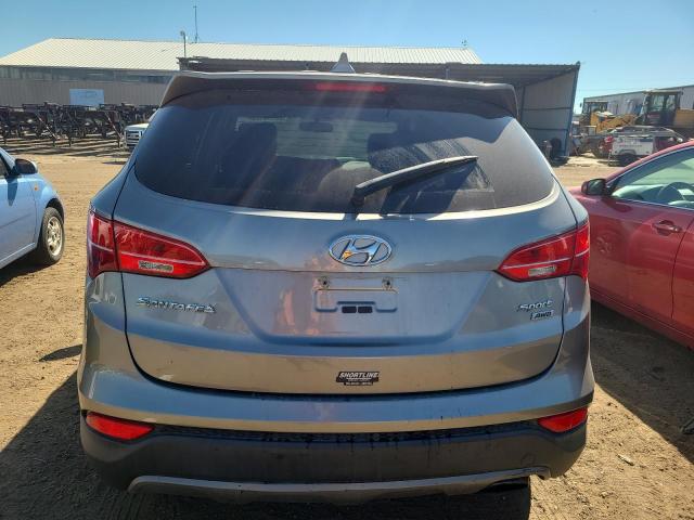 Photo 5 VIN: 5XYZTDLB2GG318368 - HYUNDAI SANTA FE 