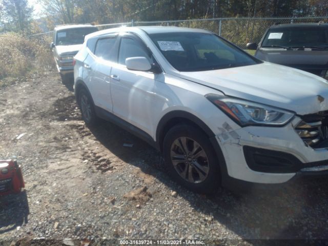 Photo 0 VIN: 5XYZTDLB2GG323764 - HYUNDAI SANTA FE SPORT 