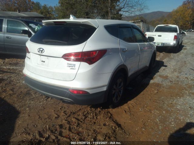 Photo 3 VIN: 5XYZTDLB2GG323764 - HYUNDAI SANTA FE SPORT 