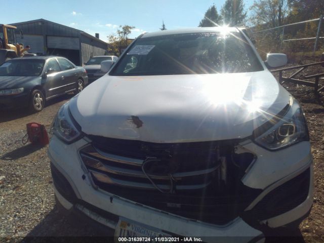 Photo 5 VIN: 5XYZTDLB2GG323764 - HYUNDAI SANTA FE SPORT 