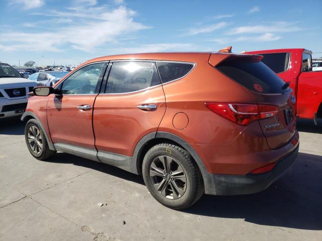 Photo 1 VIN: 5XYZTDLB2GG331184 - HYUNDAI SANTA FE 