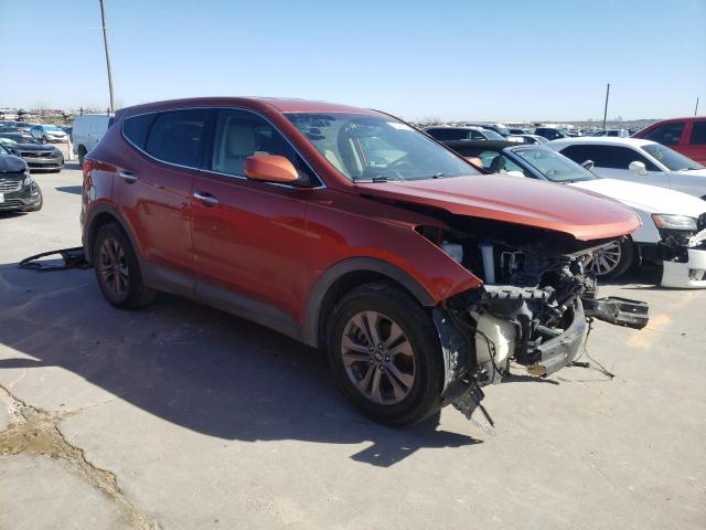 Photo 3 VIN: 5XYZTDLB2GG331184 - HYUNDAI SANTA FE 