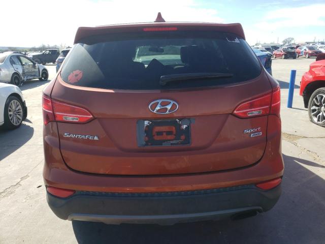 Photo 5 VIN: 5XYZTDLB2GG331184 - HYUNDAI SANTA FE 