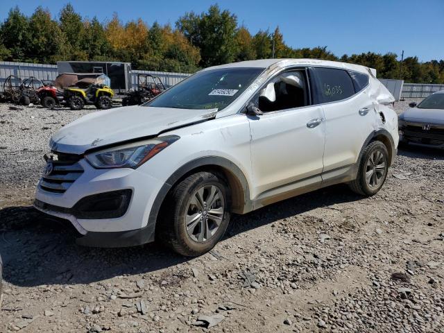 Photo 1 VIN: 5XYZTDLB2GG331220 - HYUNDAI SANTA FE S 