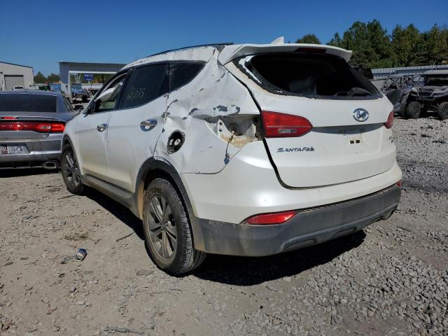 Photo 2 VIN: 5XYZTDLB2GG331220 - HYUNDAI SANTA FE S 