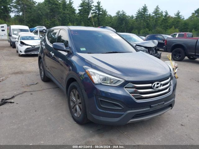 Photo 0 VIN: 5XYZTDLB2GG351564 - HYUNDAI SANTA FE 