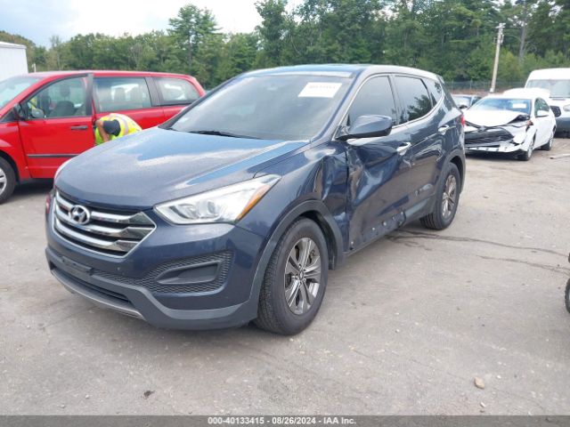 Photo 1 VIN: 5XYZTDLB2GG351564 - HYUNDAI SANTA FE 