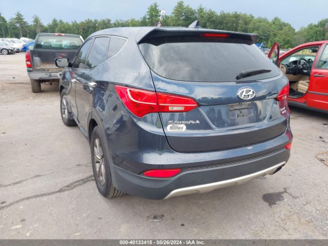 Photo 2 VIN: 5XYZTDLB2GG351564 - HYUNDAI SANTA FE 