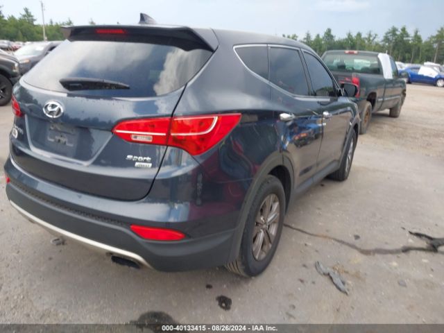 Photo 3 VIN: 5XYZTDLB2GG351564 - HYUNDAI SANTA FE 