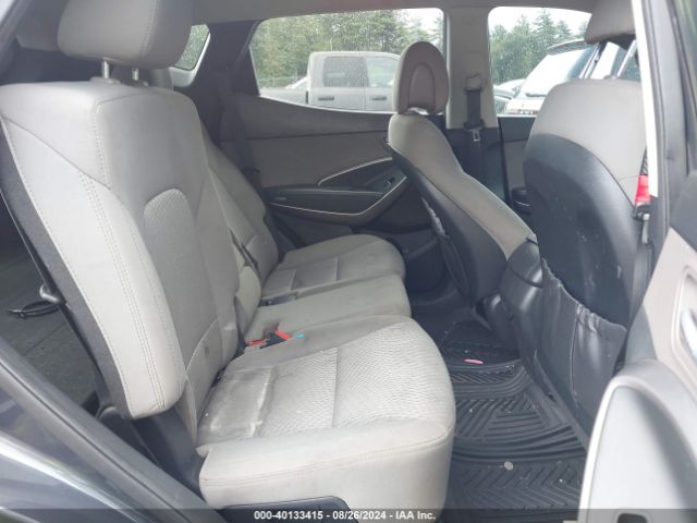 Photo 7 VIN: 5XYZTDLB2GG351564 - HYUNDAI SANTA FE 