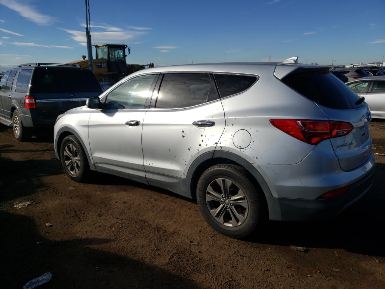 Photo 1 VIN: 5XYZTDLB2GG352911 - HYUNDAI SANTA FE 