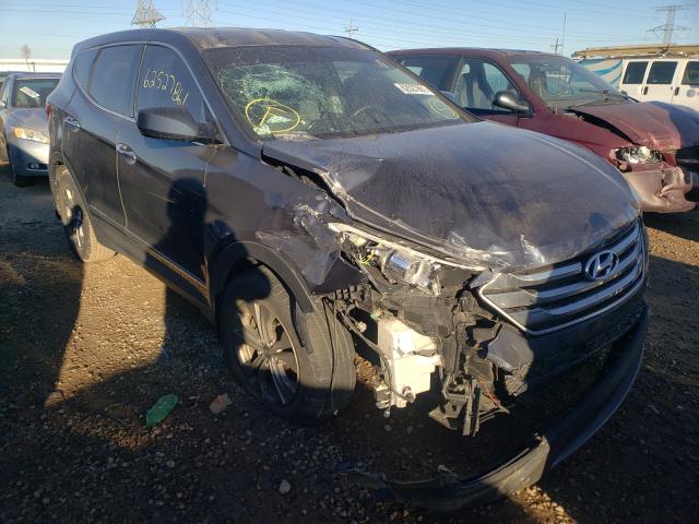 Photo 0 VIN: 5XYZTDLB2GG353685 - HYUNDAI SANTA FE L 