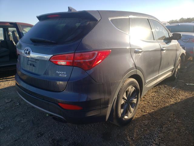 Photo 3 VIN: 5XYZTDLB2GG353685 - HYUNDAI SANTA FE L 