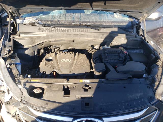 Photo 6 VIN: 5XYZTDLB2GG353685 - HYUNDAI SANTA FE L 