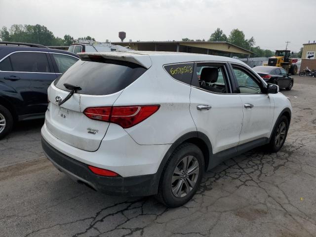 Photo 2 VIN: 5XYZTDLB2GG377940 - HYUNDAI SANTA FE S 