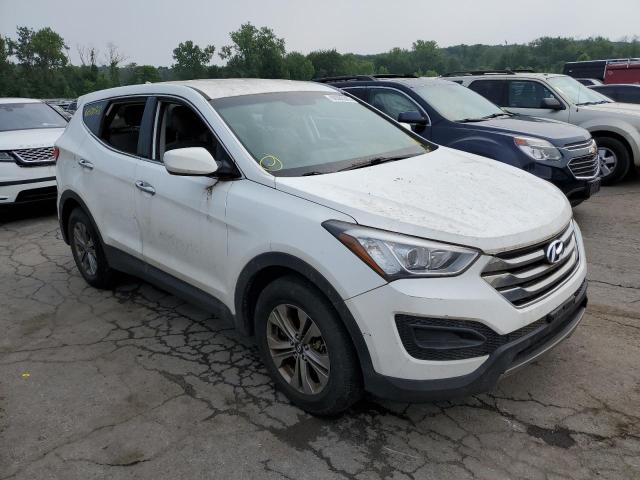 Photo 3 VIN: 5XYZTDLB2GG377940 - HYUNDAI SANTA FE S 