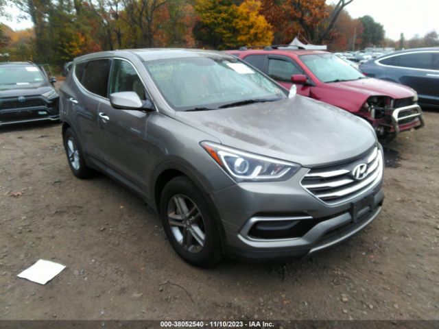 Photo 0 VIN: 5XYZTDLB2HG381116 - HYUNDAI SANTA FE SPORT 