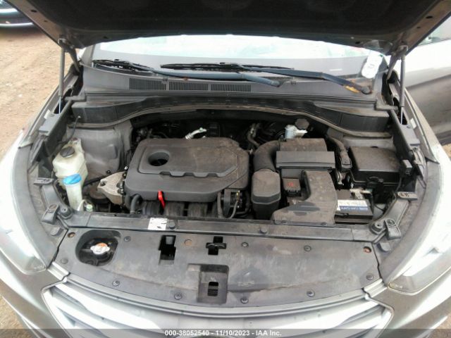 Photo 9 VIN: 5XYZTDLB2HG381116 - HYUNDAI SANTA FE SPORT 