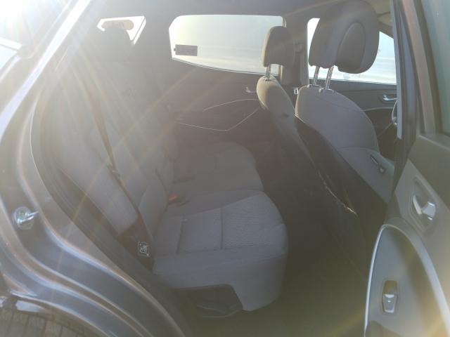 Photo 5 VIN: 5XYZTDLB2HG397526 - HYUNDAI SANTA FE S 