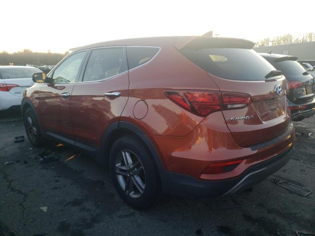 Photo 1 VIN: 5XYZTDLB2HG398708 - HYUNDAI SANTA FE S 