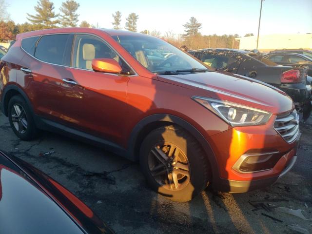 Photo 3 VIN: 5XYZTDLB2HG398708 - HYUNDAI SANTA FE S 