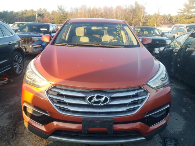 Photo 4 VIN: 5XYZTDLB2HG398708 - HYUNDAI SANTA FE S 