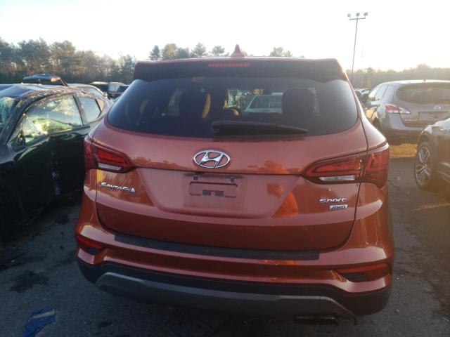 Photo 5 VIN: 5XYZTDLB2HG398708 - HYUNDAI SANTA FE S 