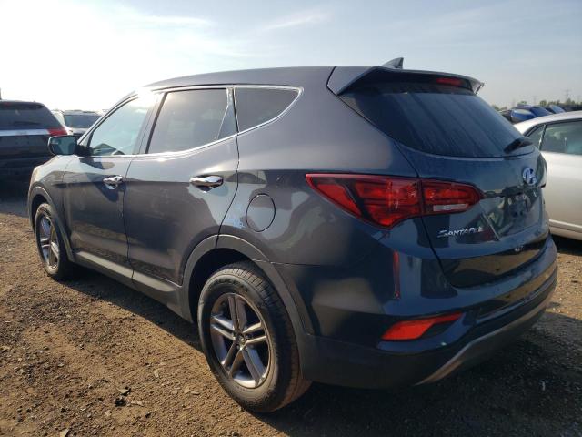 Photo 1 VIN: 5XYZTDLB2HG412719 - HYUNDAI SANTA FE S 