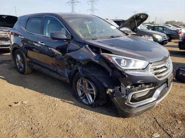 Photo 3 VIN: 5XYZTDLB2HG412719 - HYUNDAI SANTA FE S 