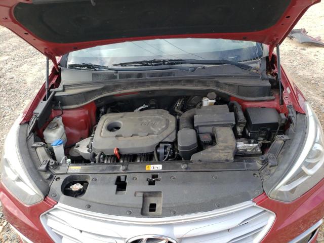 Photo 11 VIN: 5XYZTDLB2HG420089 - HYUNDAI SANTA FE S 