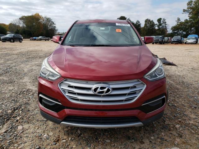 Photo 4 VIN: 5XYZTDLB2HG420089 - HYUNDAI SANTA FE S 