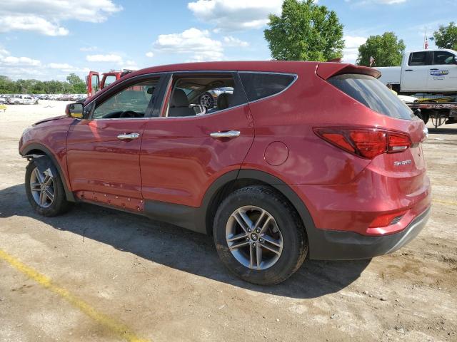 Photo 1 VIN: 5XYZTDLB2HG430170 - HYUNDAI SANTA FE 