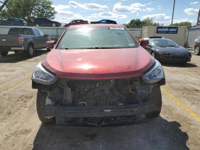 Photo 4 VIN: 5XYZTDLB2HG430170 - HYUNDAI SANTA FE 