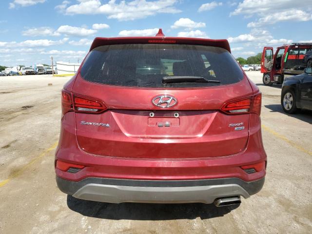 Photo 5 VIN: 5XYZTDLB2HG430170 - HYUNDAI SANTA FE 