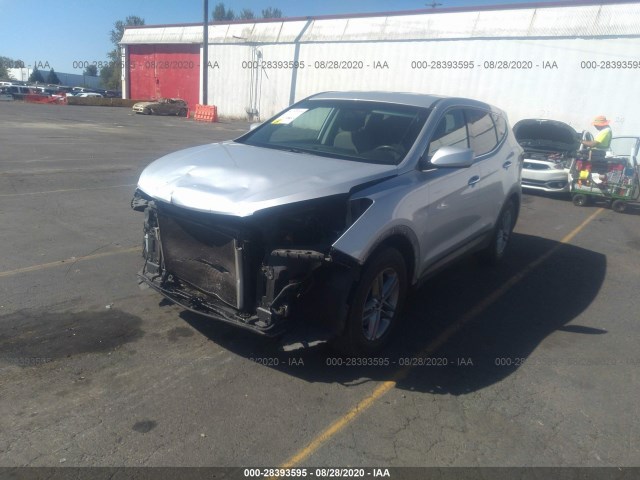 Photo 1 VIN: 5XYZTDLB2HG432081 - HYUNDAI SANTA FE SPORT 