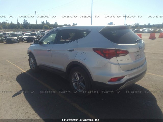 Photo 2 VIN: 5XYZTDLB2HG432081 - HYUNDAI SANTA FE SPORT 