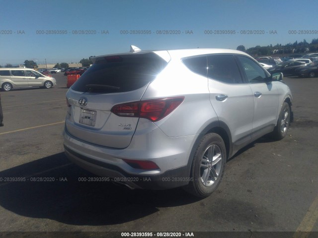 Photo 3 VIN: 5XYZTDLB2HG432081 - HYUNDAI SANTA FE SPORT 