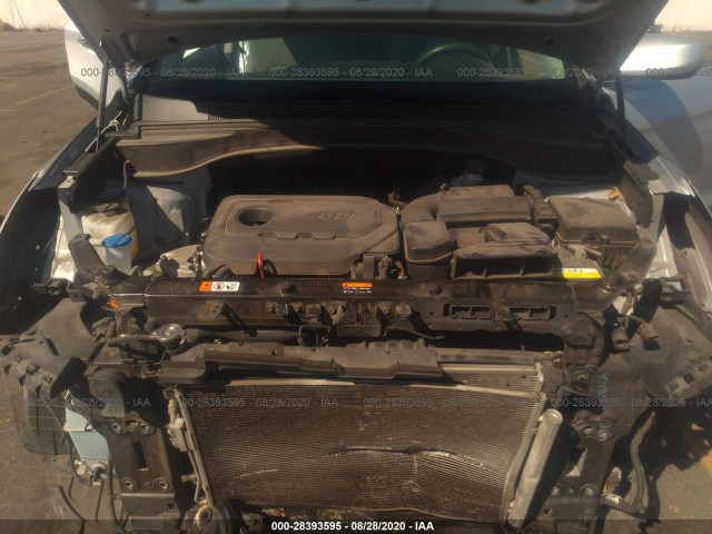 Photo 9 VIN: 5XYZTDLB2HG432081 - HYUNDAI SANTA FE SPORT 