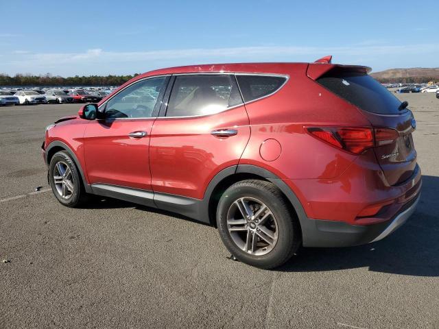 Photo 1 VIN: 5XYZTDLB2HG438060 - HYUNDAI SANTA FE S 