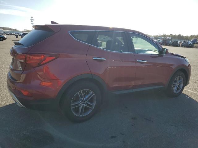 Photo 2 VIN: 5XYZTDLB2HG438060 - HYUNDAI SANTA FE S 