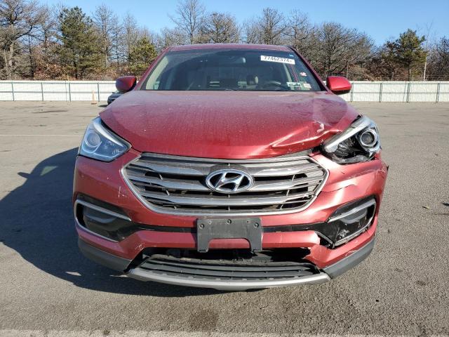 Photo 4 VIN: 5XYZTDLB2HG438060 - HYUNDAI SANTA FE S 