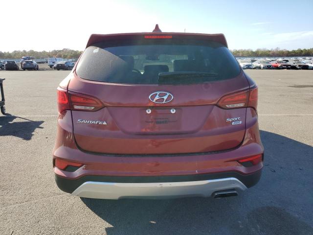 Photo 5 VIN: 5XYZTDLB2HG438060 - HYUNDAI SANTA FE S 