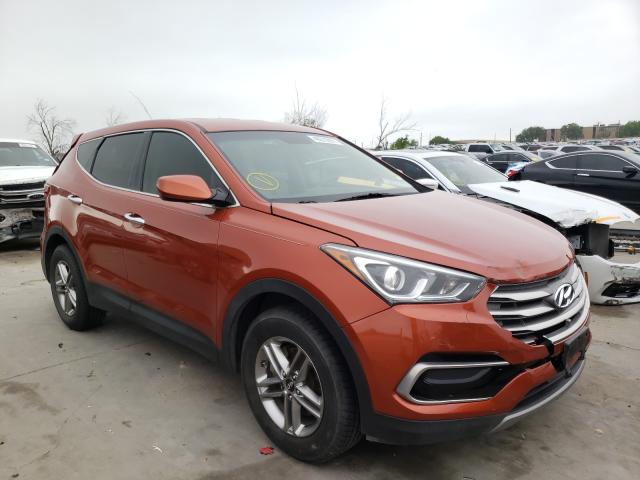 Photo 0 VIN: 5XYZTDLB2HG440357 - HYUNDAI SANTA FE S 