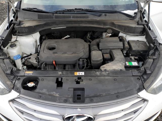 Photo 10 VIN: 5XYZTDLB2HG440892 - HYUNDAI SANTA FE S 