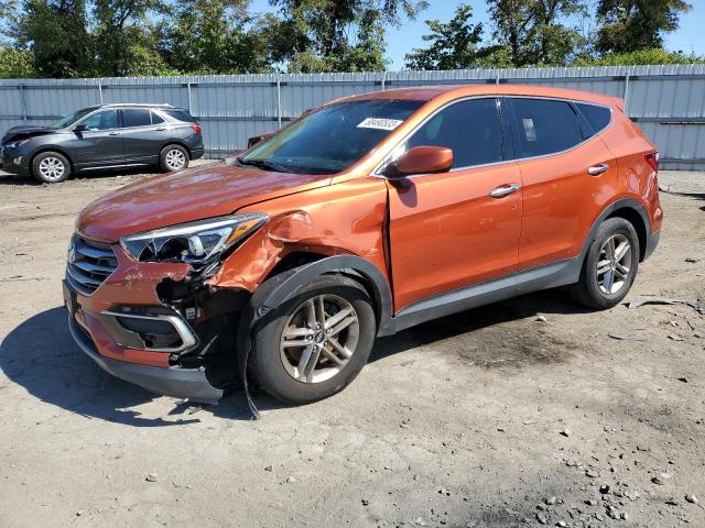 Photo 0 VIN: 5XYZTDLB2HG443422 - HYUNDAI SANTA FE S 