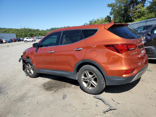 Photo 1 VIN: 5XYZTDLB2HG443422 - HYUNDAI SANTA FE S 