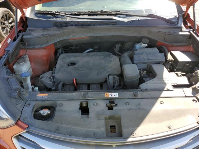 Photo 11 VIN: 5XYZTDLB2HG443422 - HYUNDAI SANTA FE S 