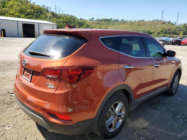 Photo 2 VIN: 5XYZTDLB2HG443422 - HYUNDAI SANTA FE S 