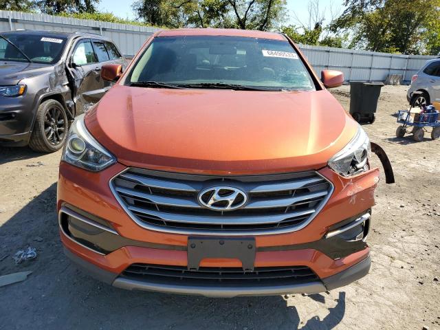 Photo 4 VIN: 5XYZTDLB2HG443422 - HYUNDAI SANTA FE S 